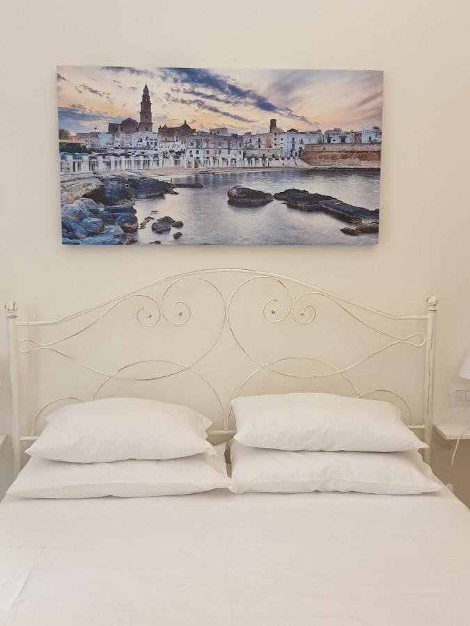 Apartamento Casa Di Nonna Maria Monopoli Exterior foto
