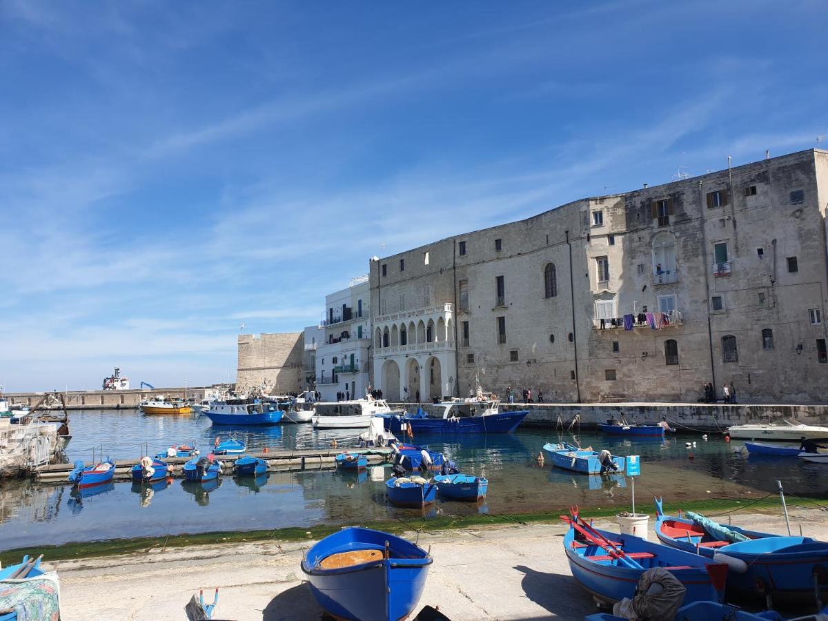 Apartamento Casa Di Nonna Maria Monopoli Exterior foto